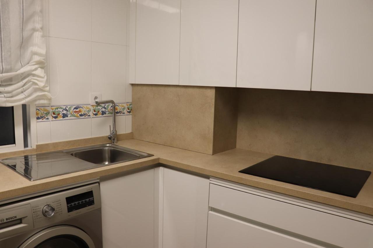 Apartamento La Verita Santiago Santiago de Compostela Exterior foto