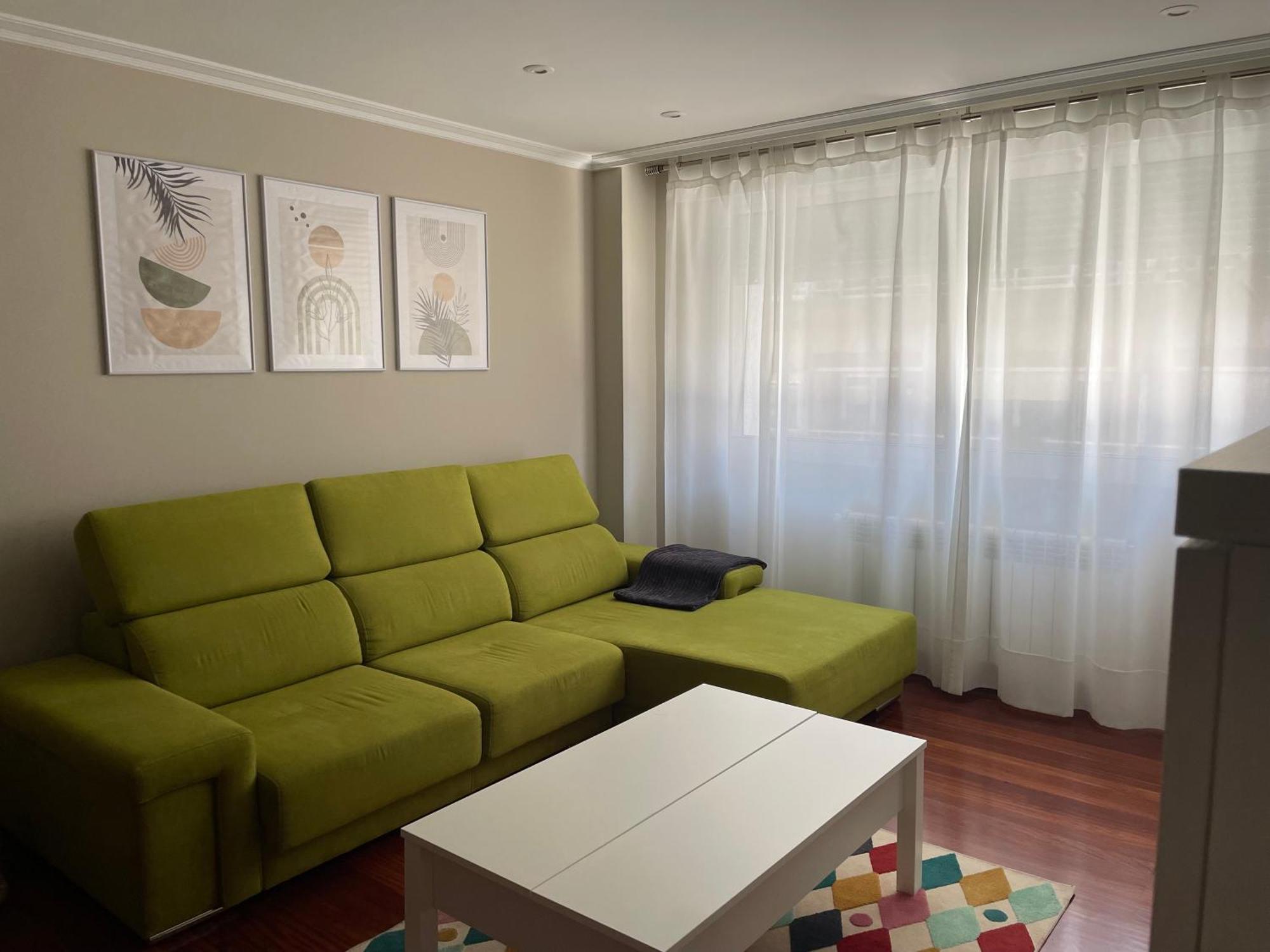 Apartamento La Verita Santiago Santiago de Compostela Exterior foto